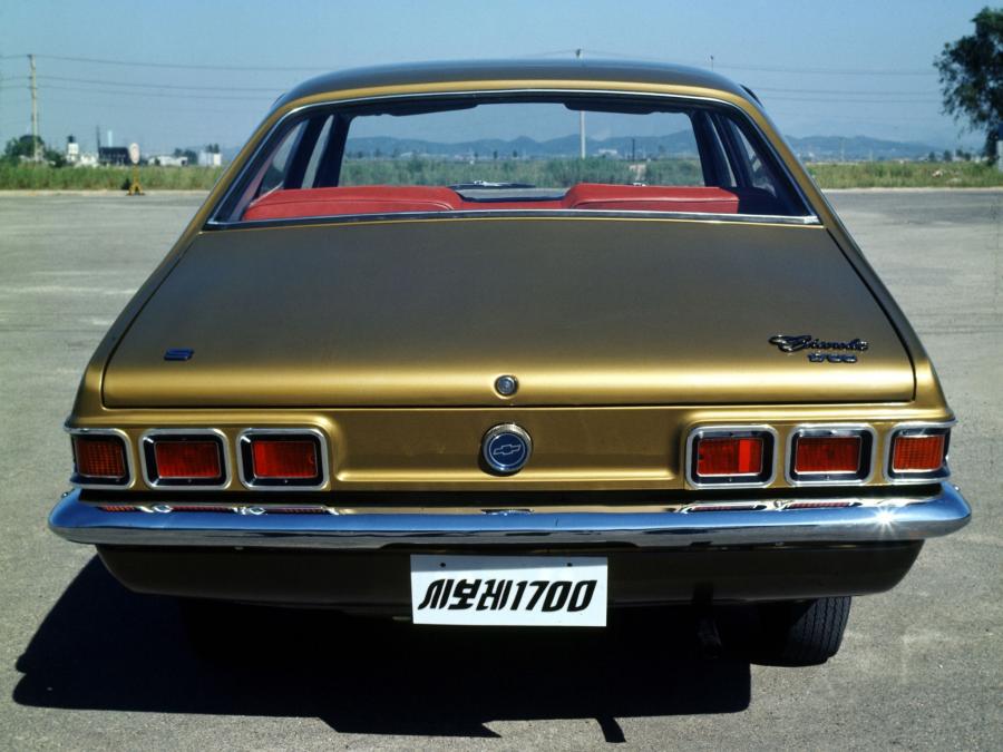  Chevrolet 1700 1972 года  (фото 3 из 3)